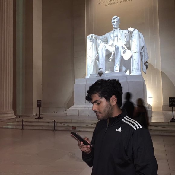 Meet your Posher, Syed - Picture 1 of 1